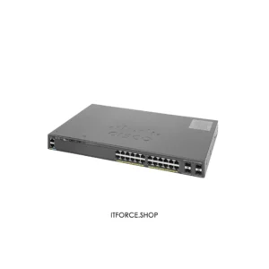 سوئیچ سیسکو WS-C2960X-24TS-L