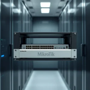 روتر,MikroTik,RB1100AHx4,میکروتیک,روتر,رکمونت,رم,DDR4,روتر,شبکه,پورت,گیگابیت,IPsec,رمزنگاری,سخت‌افزاری,سیستم‌عامل,RouterOS,میکروتیک,RB1100,مدل,سازمانی,دیتاسنتر,ISP,مسیریاب,روتر,حرفه‌ای,کشینگ,M.2,روتر,امن